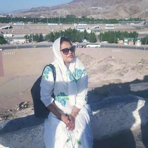 Meet your Posher, Nazmun